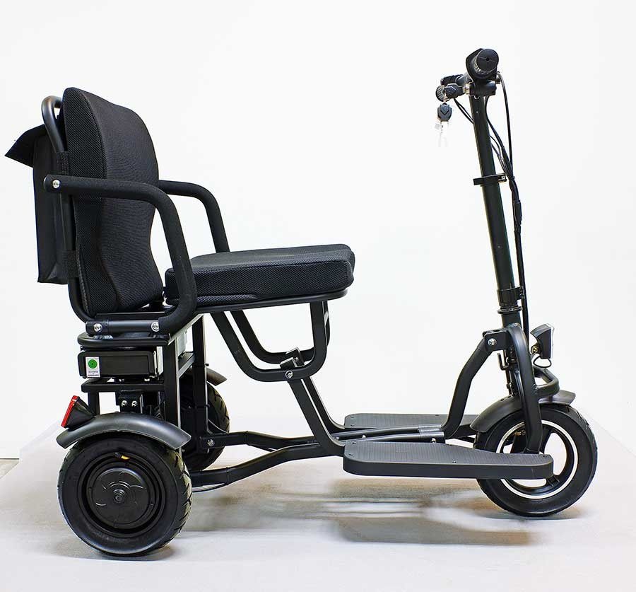 Трицикл GreenCamel Кольт V350 (48V 350W)