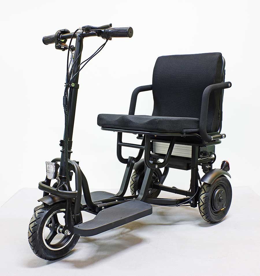 Трицикл GreenCamel Кольт V350 (48V 350W)