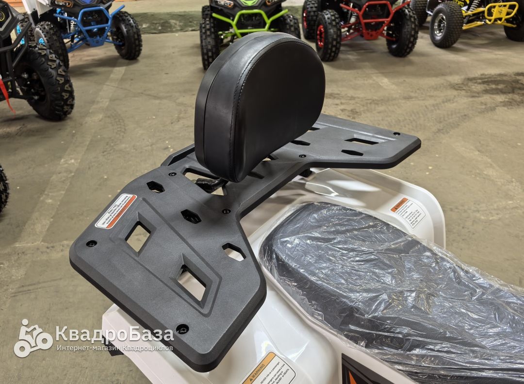 Квадроцикл YACOTA VEKTOR 125 LUX