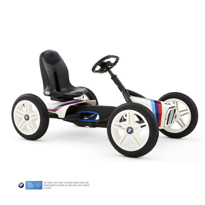 Веломобиль BERG BMW Street Racer