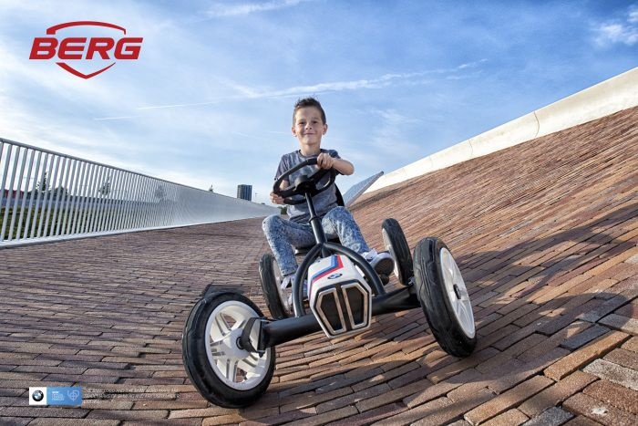 Веломобиль BERG BMW Street Racer