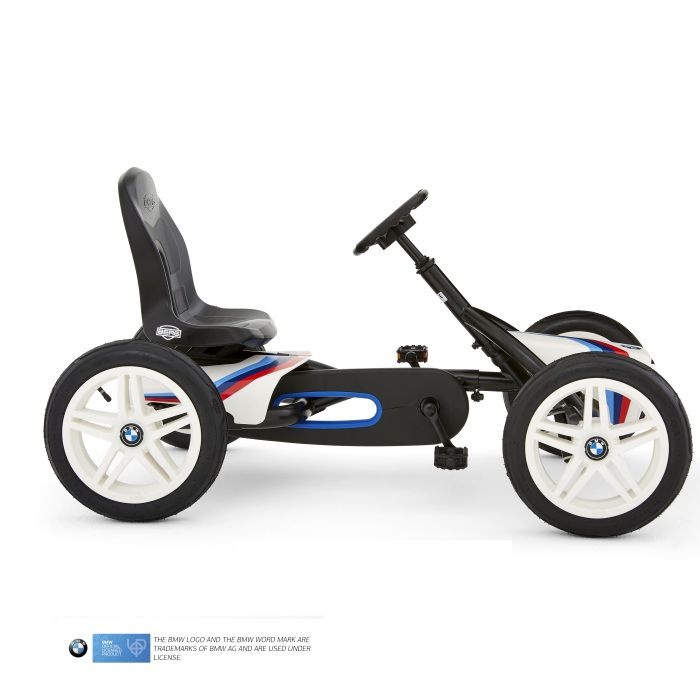 Веломобиль BERG BMW Street Racer