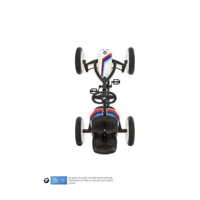 Веломобиль BERG BMW Street Racer