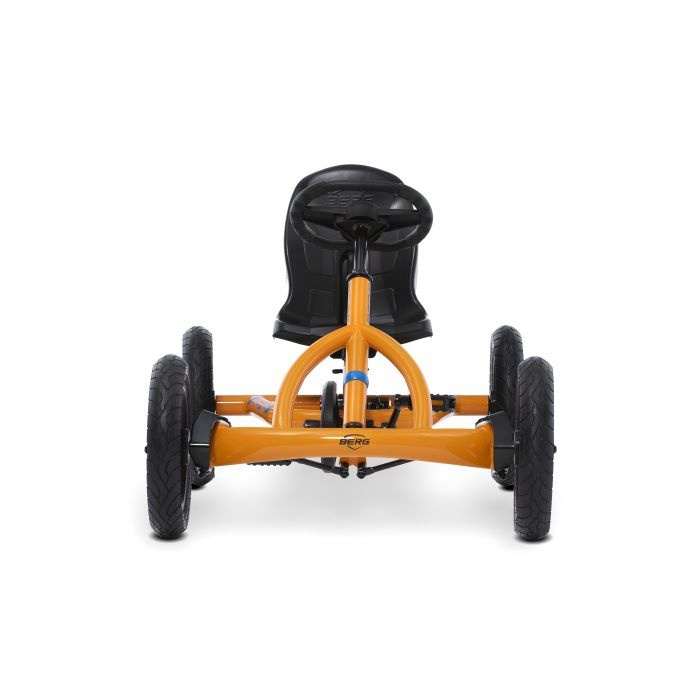 Веломобиль BERG Buddy B-Orange