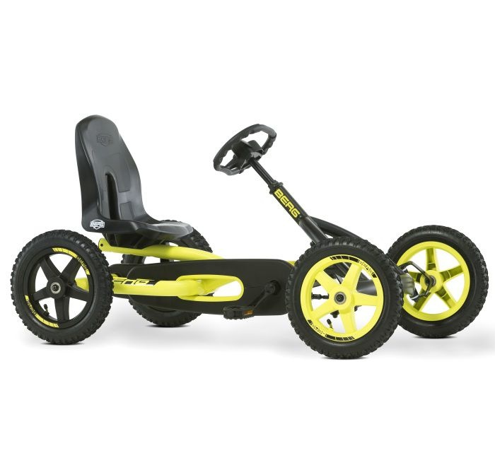 Веломобиль BERG Buddy Cross