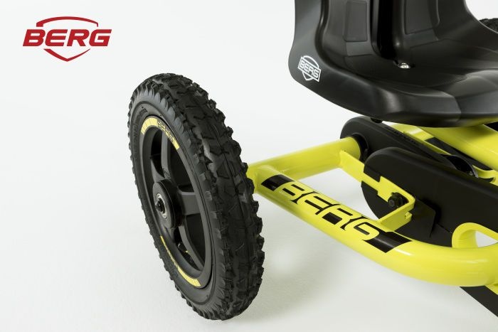 Веломобиль BERG Buddy Cross