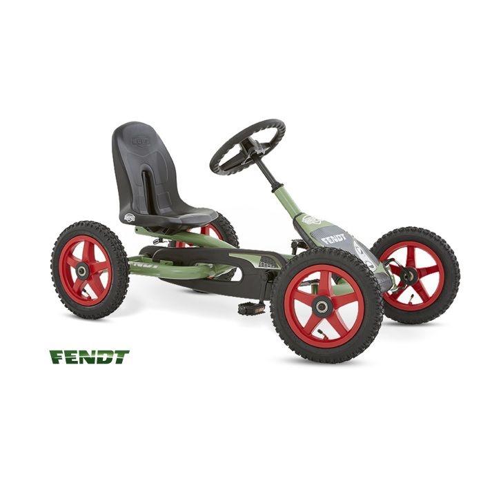 Веломобиль BERG Buddy Fendt