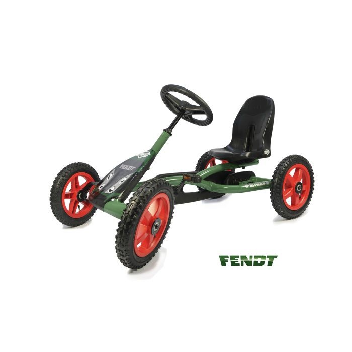 Веломобиль BERG Buddy Fendt