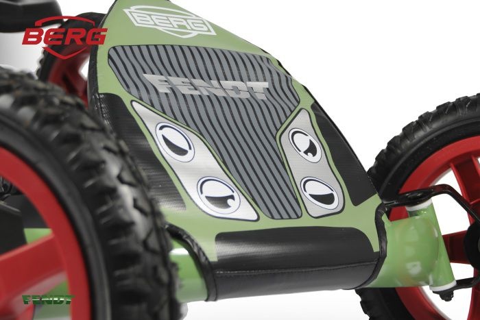 Веломобиль BERG Buddy Fendt