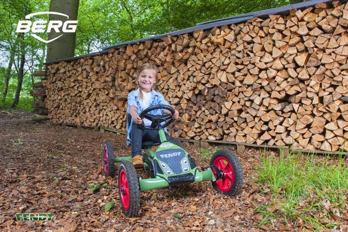 Веломобиль BERG Buddy Fendt