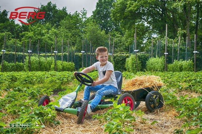 Веломобиль BERG Buddy Fendt