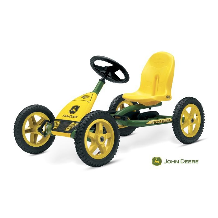 Веломобиль BERG Buddy John Deere
