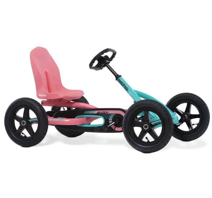 Веломобиль BERG Buddy Lua