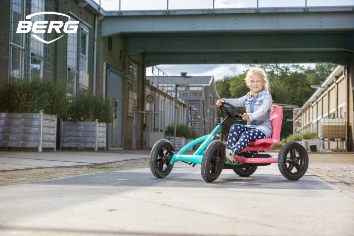 Веломобиль BERG Buddy Lua