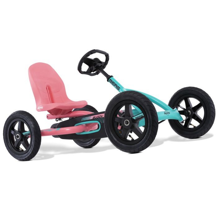 Веломобиль BERG Buddy Lua