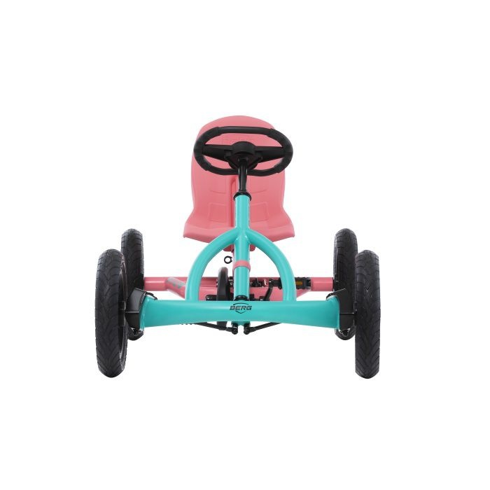 Веломобиль BERG Buddy Lua