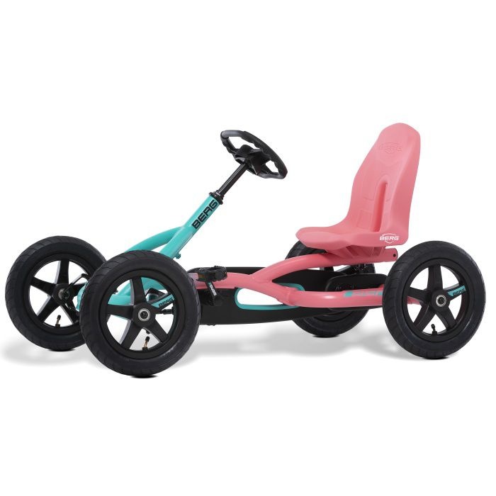 Веломобиль BERG Buddy Lua