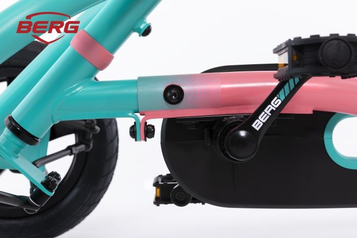 Веломобиль BERG Buddy Lua