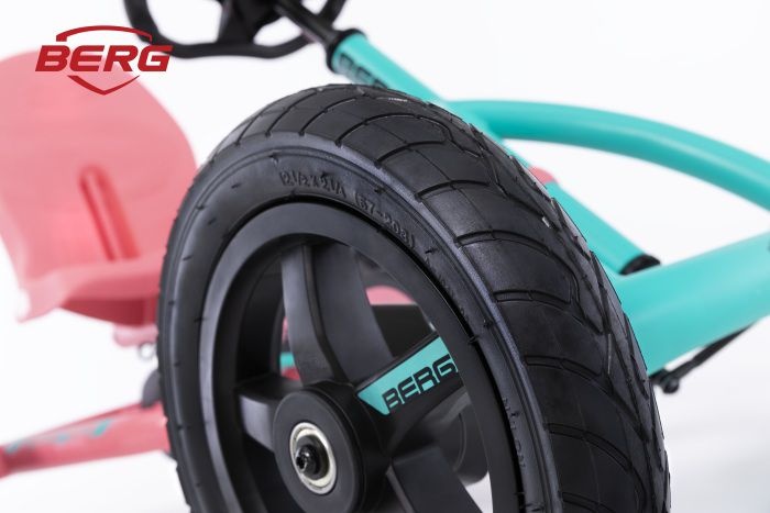 Веломобиль BERG Buddy Lua