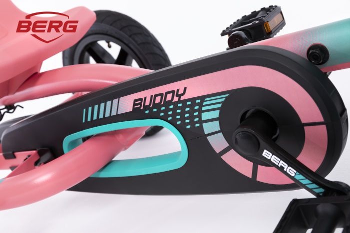 Веломобиль BERG Buddy Lua