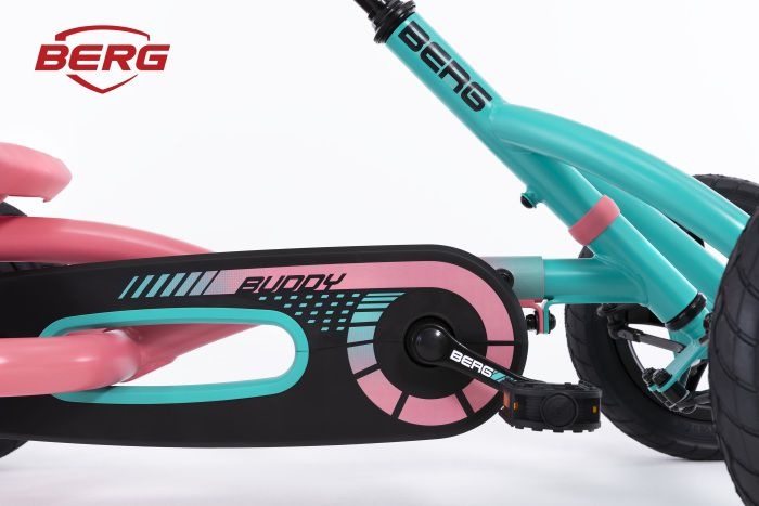Веломобиль BERG Buddy Lua