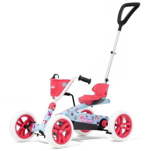 Веломобиль BERG Buzzy Bloom 2-in-1