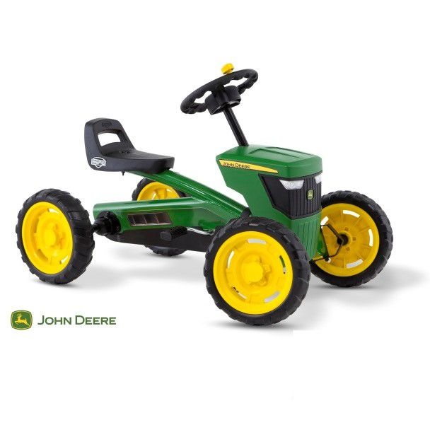 Веломобиль BERG Buzzy John Deere