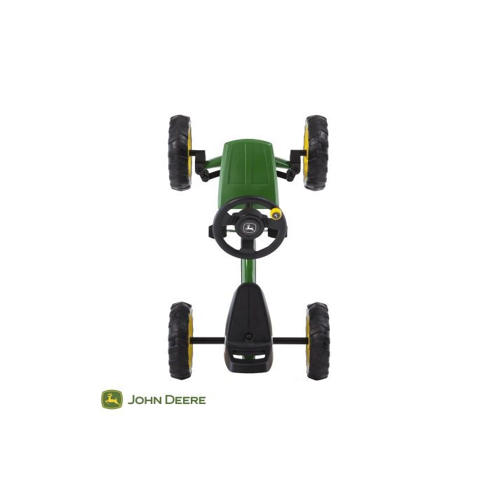 Веломобиль BERG Buzzy John Deere