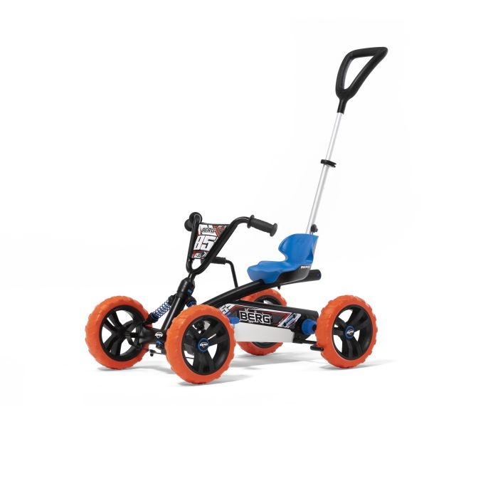 Веломобиль BERG Buzzy Nitro 2-in-1