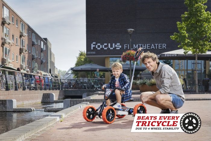 Веломобиль BERG Buzzy Nitro 2-in-1