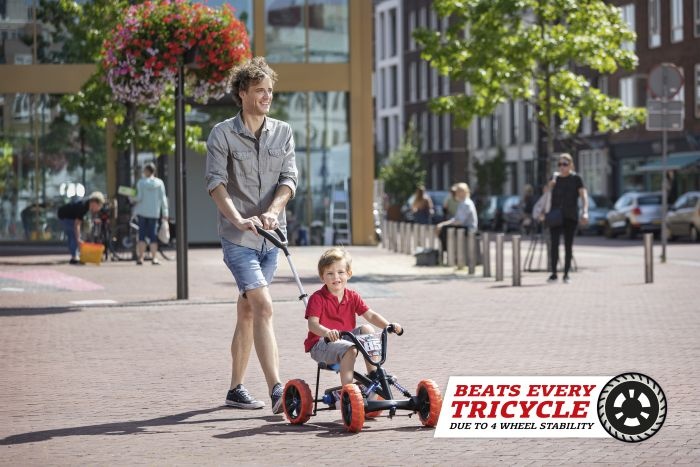 Веломобиль BERG Buzzy Nitro 2-in-1