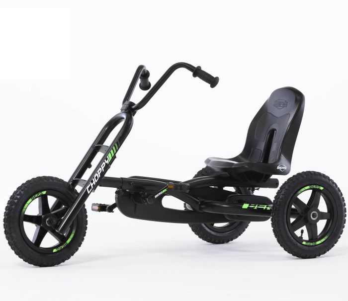 Веломобиль BERG Choppy Neo