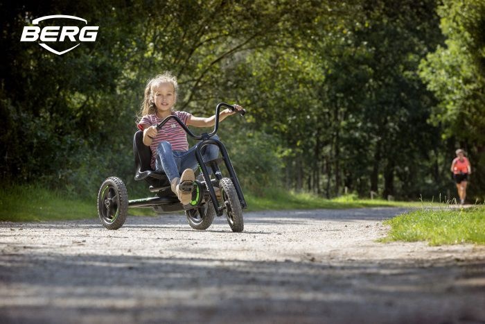 Веломобиль BERG Choppy Neo