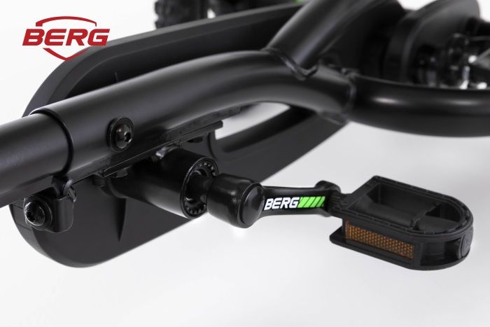 Веломобиль BERG Choppy Neo