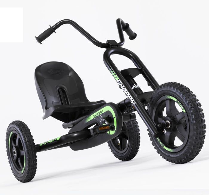 Веломобиль BERG Choppy Neo