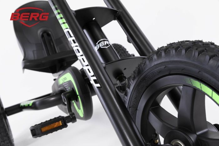 Веломобиль BERG Choppy Neo