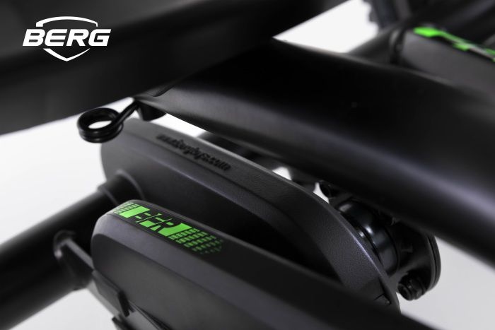 Веломобиль BERG Choppy Neo