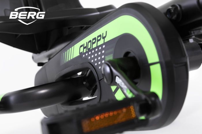 Веломобиль BERG Choppy Neo