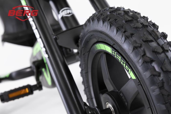 Веломобиль BERG Choppy Neo