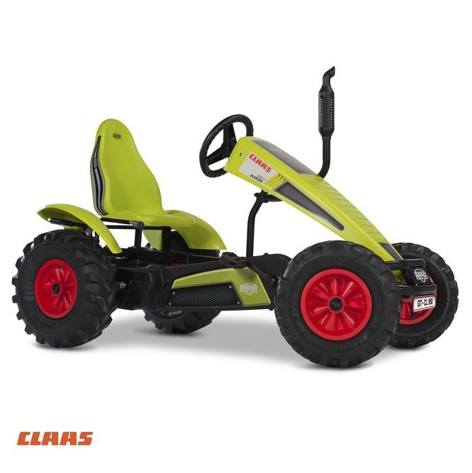 Веломобиль BERG CLAAS BFR