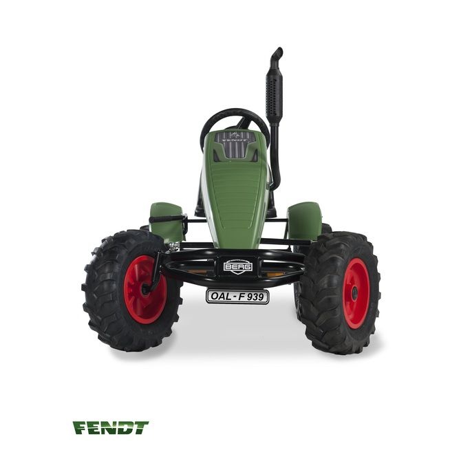 Веломобиль BERG Fendt BFR