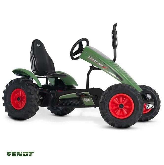 Веломобиль BERG Fendt BFR