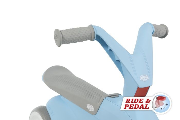 Веломобиль BERG GO Blue