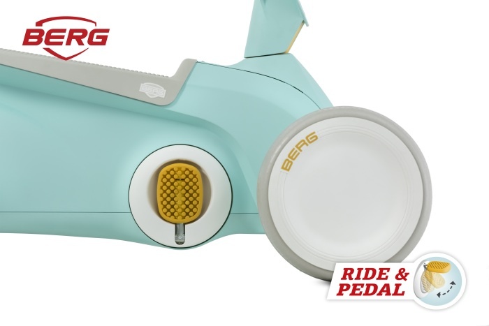 Веломобиль BERG GO Mint