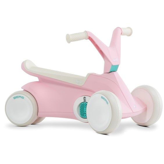 Веломобиль BERG GO Pink