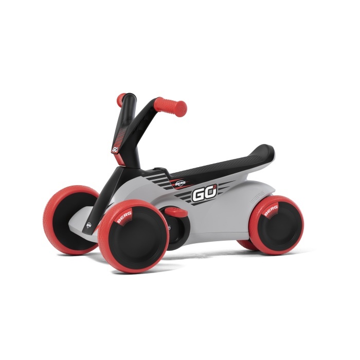 Веломобиль BERG GO SparX Red