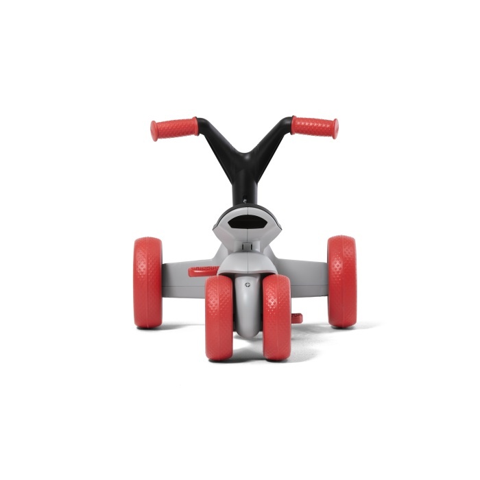 Веломобиль BERG GO SparX Red