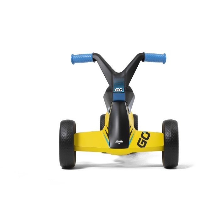 Веломобиль BERG GO SparX Yellow