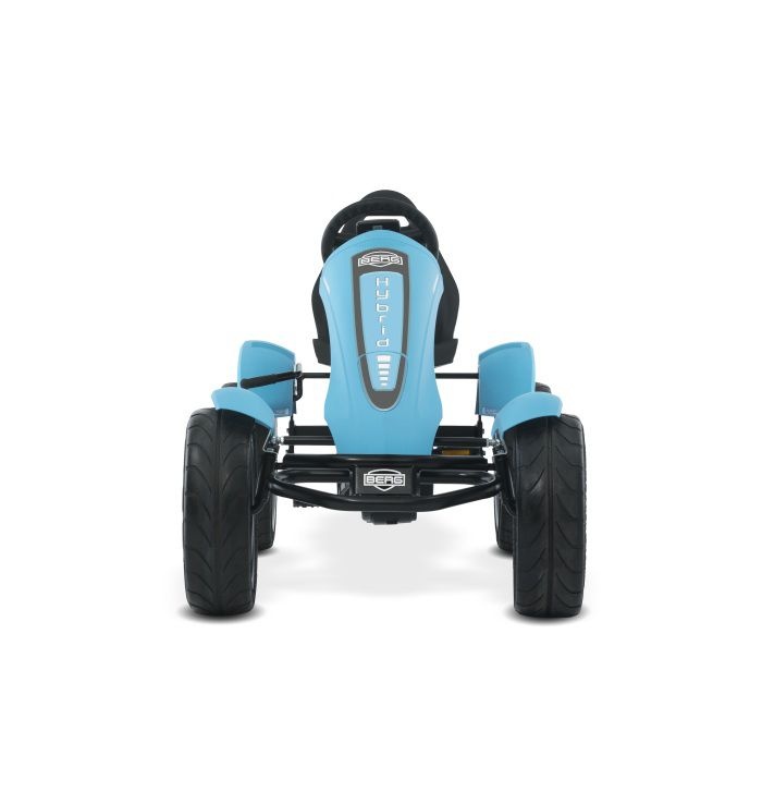 Веломобиль BERG Hybrid BFR