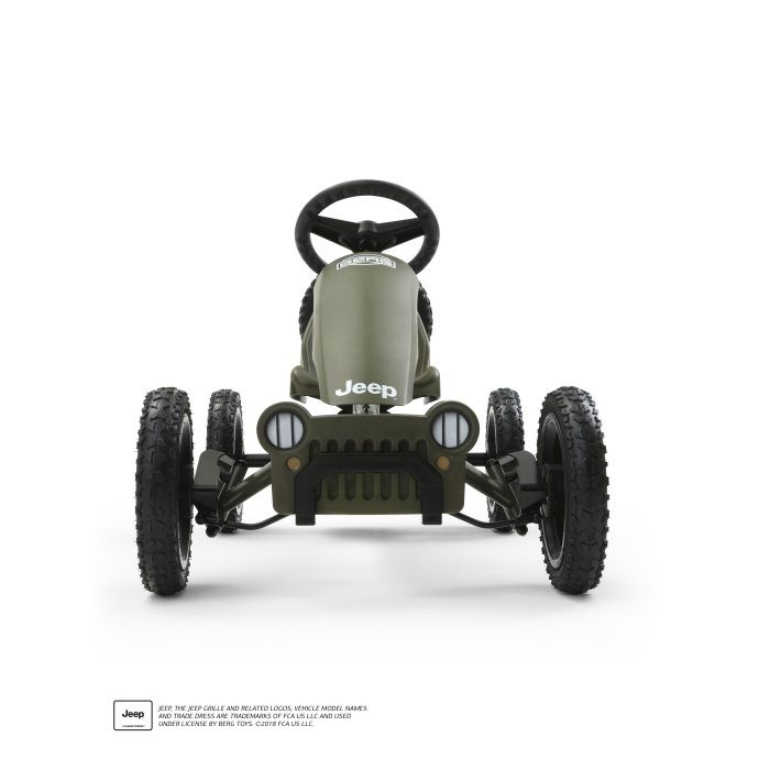 Веломобиль BERG JEEP Adventure